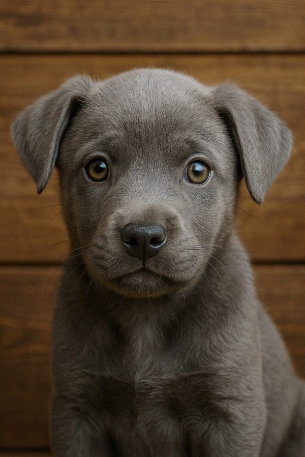 dog, animal, domestic animal, nature, mammal, pooch, cute, domestic dog, domestic, labrador, wood, wooden wall, wooden, boards, background, puppies, ai generated-9733503.jpg